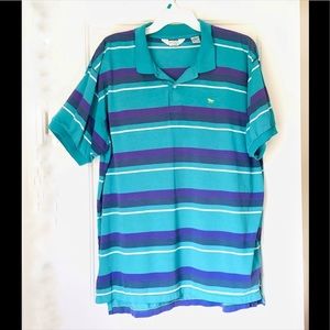 1990”s Collard Short Sleeve Shirt